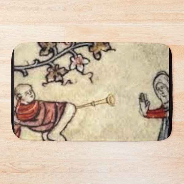 Item preview, Medieval Creature Meme designed and sold by VintageManiac.