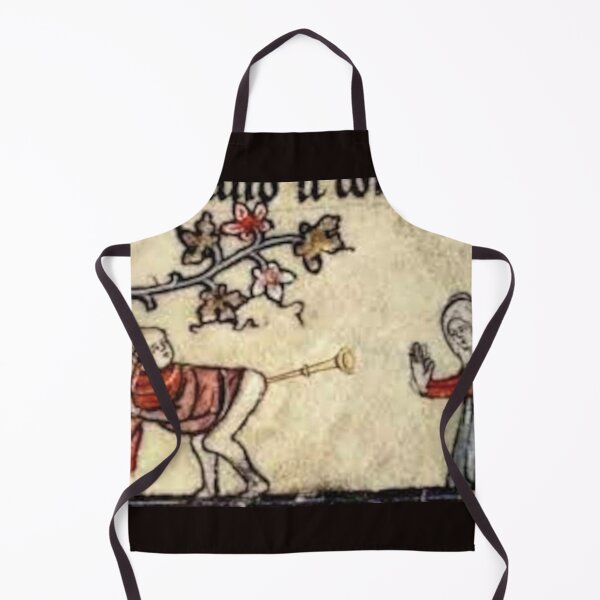 Item preview, Medieval Creature Meme designed and sold by VintageManiac.