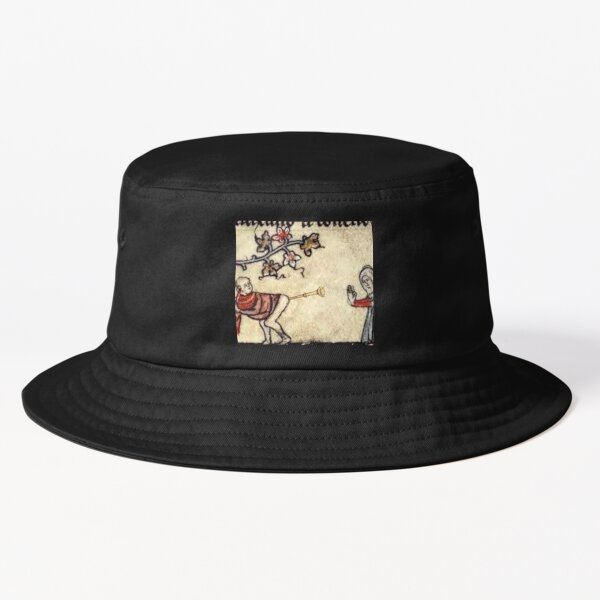 Vista previa del artículo con la obra «Meme De Criatura Medieval», diseñado y vendido por VintageManiac.