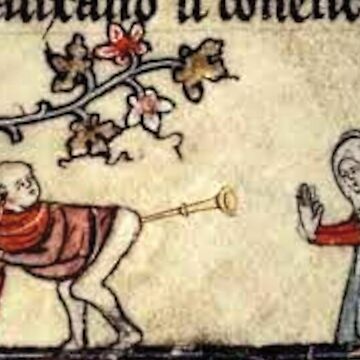 Imagen de la obra Meme De Criatura Medieval de VintageManiac