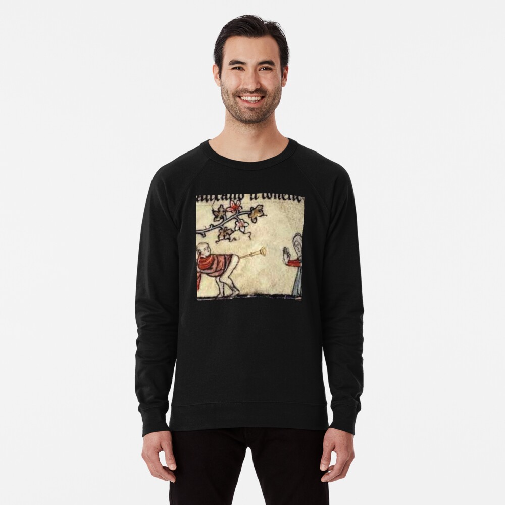 Vista previa del artículo con la obra «Sudadera ligera», diseñado y vendido por VintageManiac.