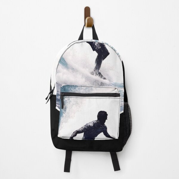 Item preview, Surfer on the Wave Sport and Passion designed and sold by Aquillashop.