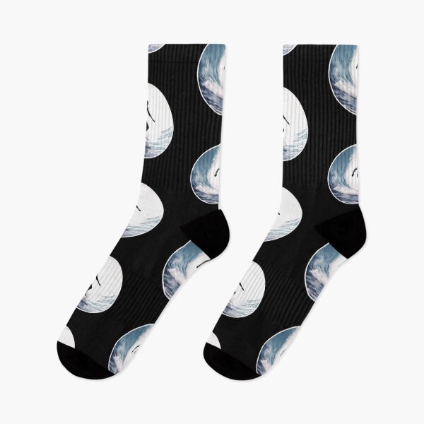 Item preview, Surfer on the Wave Sport and Passion designed and sold by Aquillashop.
