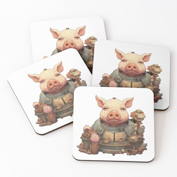 Item preview, Chinese Zodiac Pig designed and sold by fox tail.