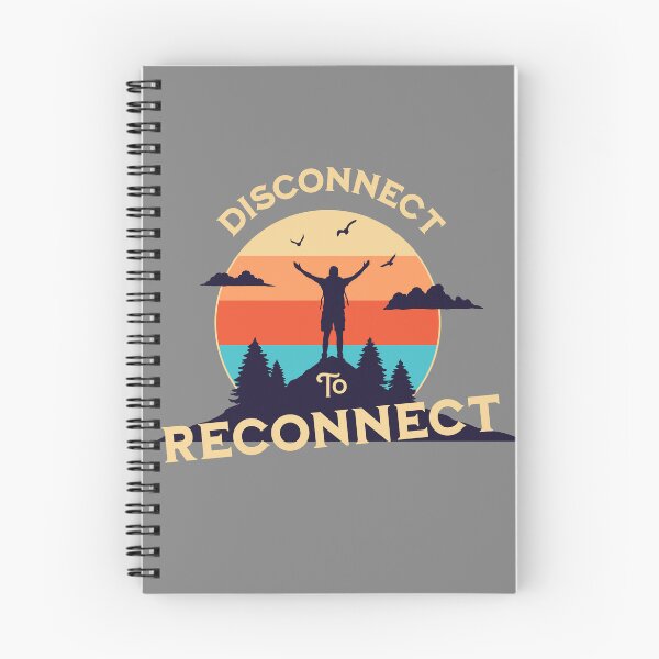 Item preview, Dosconnect to Reconnect designed and sold by AlexF90.