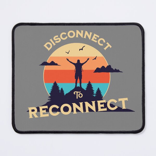 Item preview, Dosconnect to Reconnect designed and sold by AlexF90.