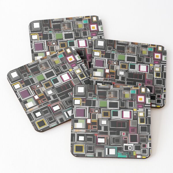 Item preview, Bauhaus Coloured Paved Blocks designed and sold by Zenvo.