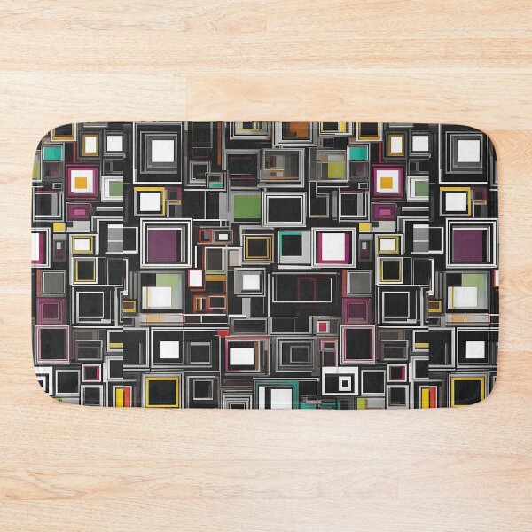 Item preview, Bauhaus Coloured Paved Blocks designed and sold by Zenvo.