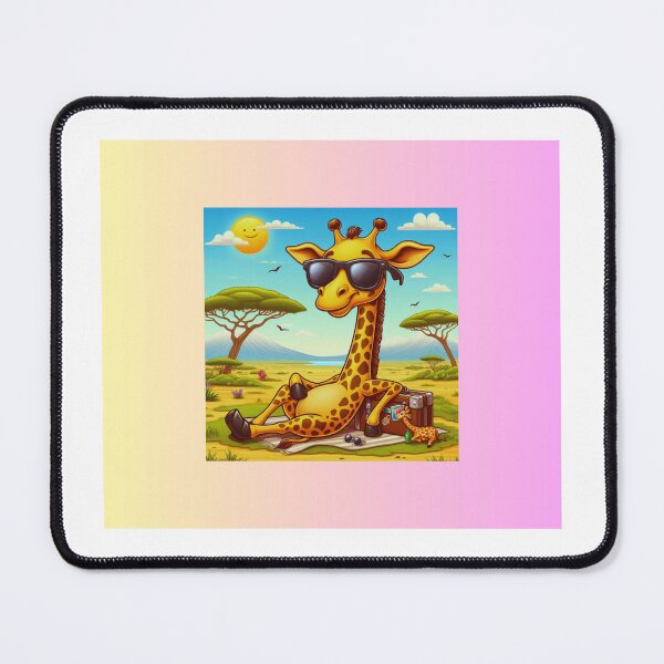 Item preview, Giraffe Family. designed and sold by MICKSPIKS.