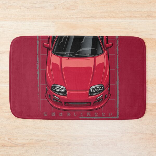 Item preview, Supra JZA80 MKIV (Renaissence Red) designed and sold by JioojiProject.
