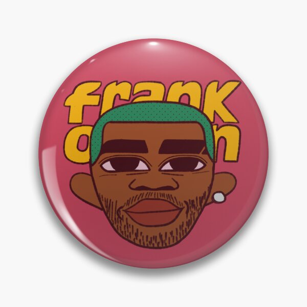 Item preview, Frank Ocean Icon Design designed and sold by pigmentdesigns.