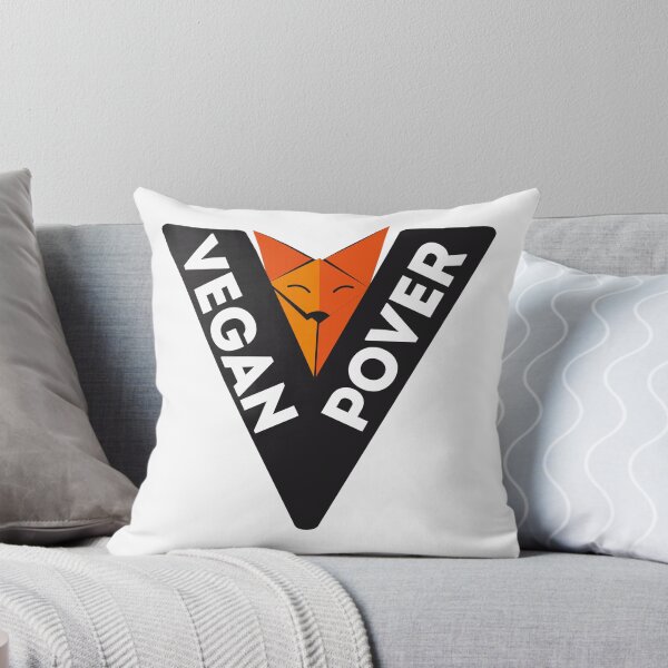Item preview, Vegan Pover with fox designed and sold by ZupaGraficzna.