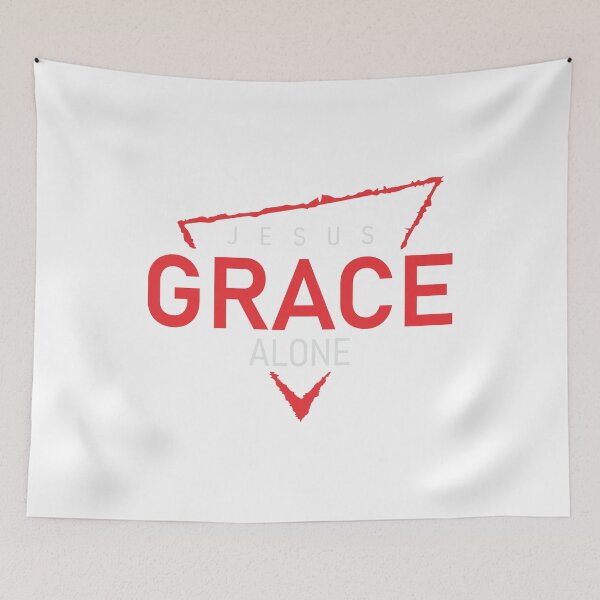Item preview, jesys grace alone designed and sold by CropWear.