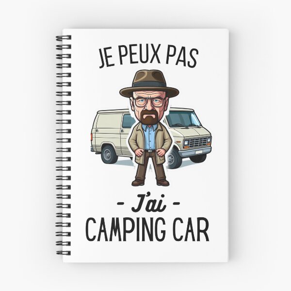 Item preview, I can't I have a camper van designed and sold by UrbanoTee.