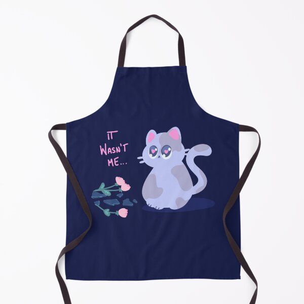 Item preview, It Wasn’t Me… designed and sold by sillycattos.