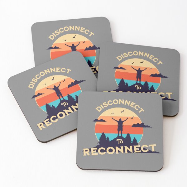Item preview, Dosconnect to Reconnect designed and sold by AlexF90.