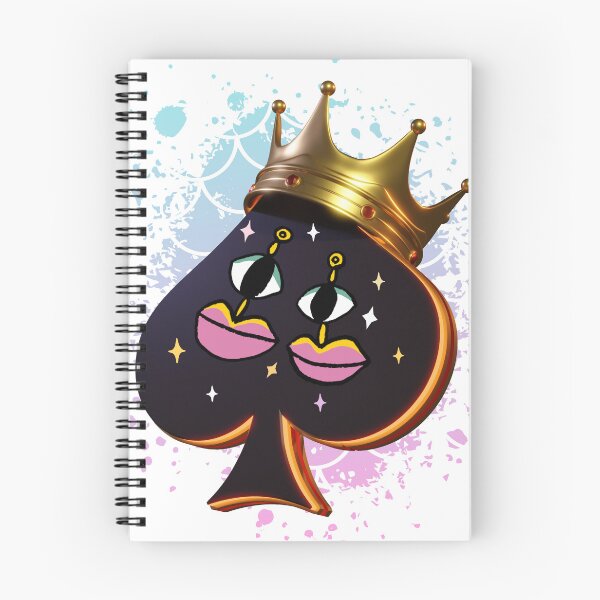 Item preview, A casino with two pairs of eyes that smiled slightly mischievously. designed and sold by K-Kwan.