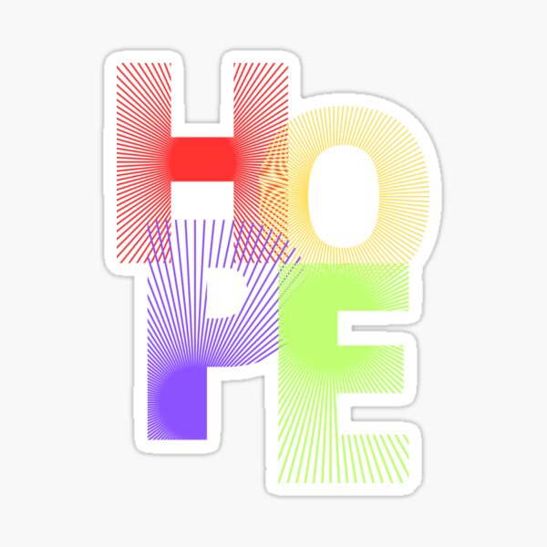 Item preview, HOPE designed and sold by Andykinoz.