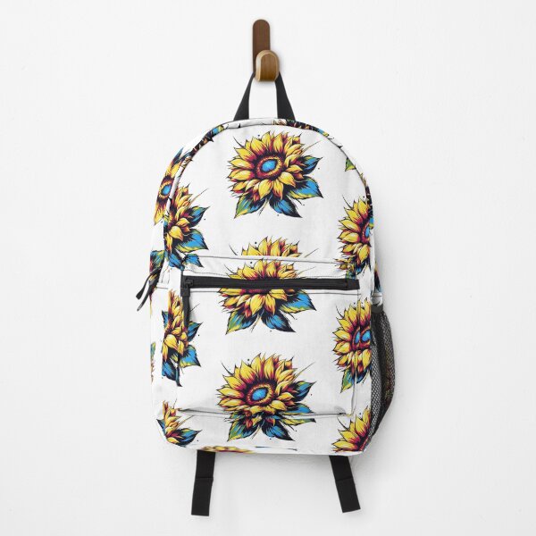 Item preview, Sunflower Pop Art designed and sold by FunnehGacha.
