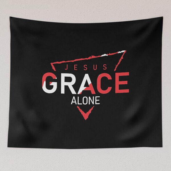 Item preview, jesys grace alone designed and sold by CropWear.