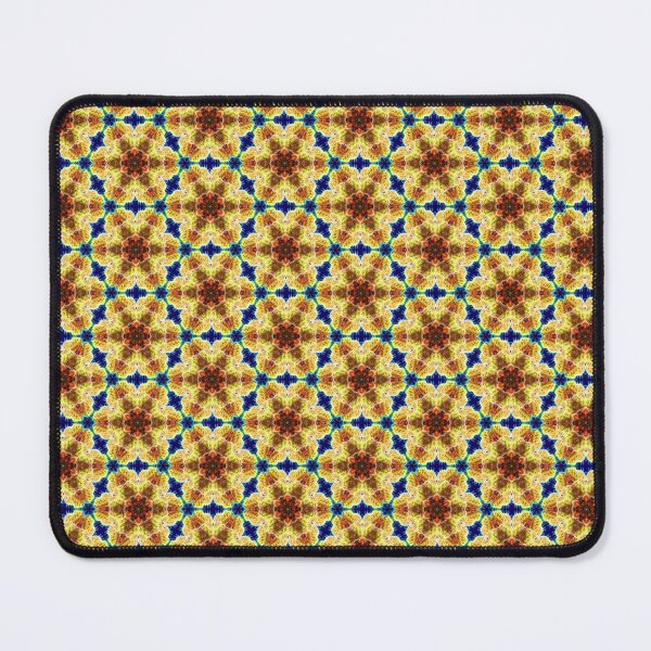 Item preview, Dreamy multicolored geometric pattern design designed and sold by fotoryum.