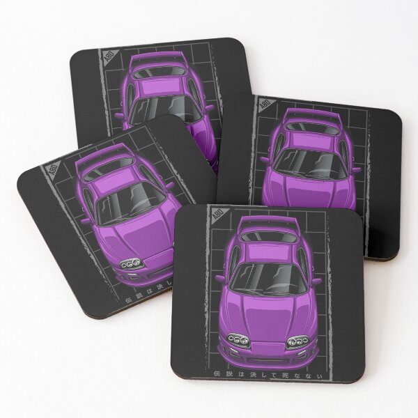 Item preview, Supra JZA80 MKIV (Midnight Purple) designed and sold by JioojiProject.