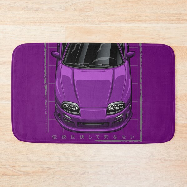 Item preview, Supra JZA80 MKIV (Midnight Purple) designed and sold by JioojiProject.