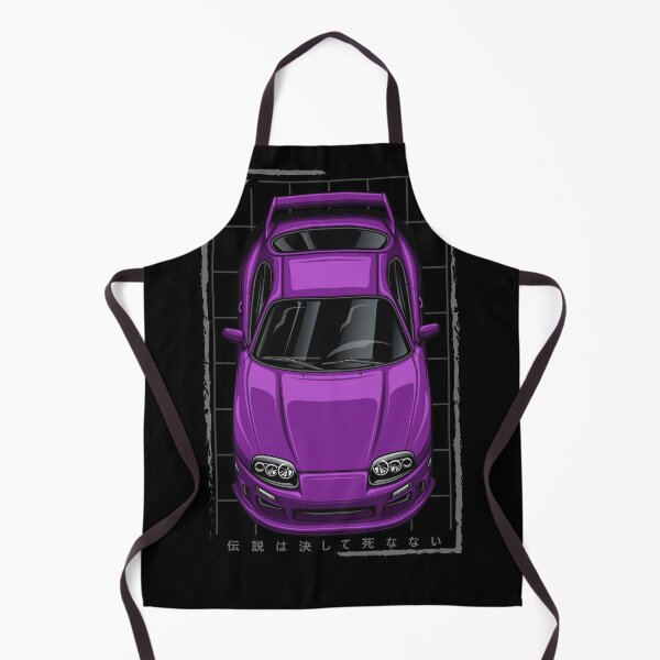 Item preview, Supra JZA80 MKIV (Midnight Purple) designed and sold by JioojiProject.