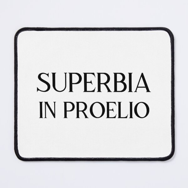Item preview, Superbia in Proelio Black designed and sold by VRedBaller.