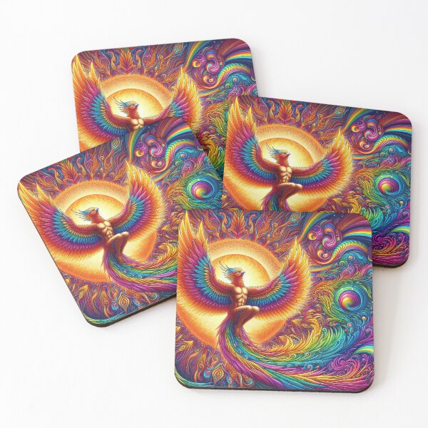 Item preview, Captivating Phoenix Melody designed and sold by Daniel Dudgeon.
