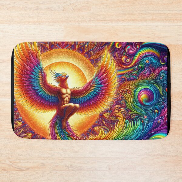 Item preview, Captivating Phoenix Melody designed and sold by Daniel Dudgeon.