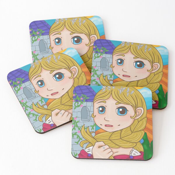 Item preview, Rapunzel  designed and sold by Elliementalist.