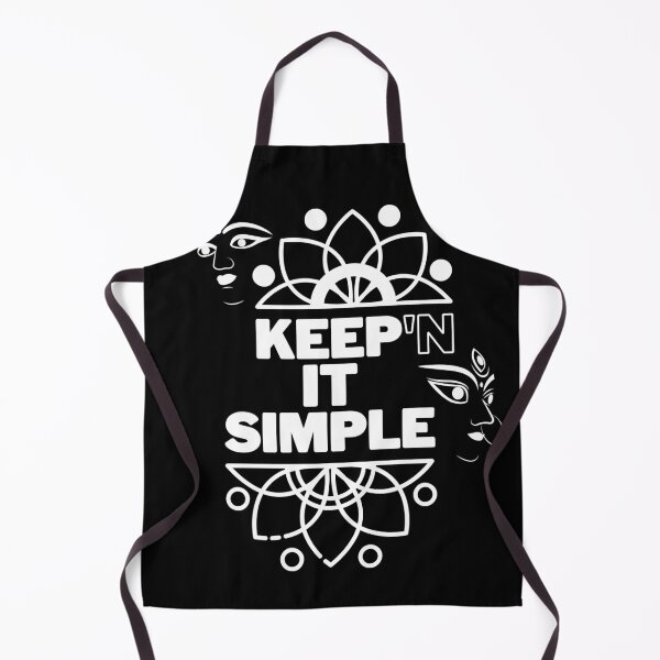 Item preview, KeepN It Simple designed and sold by Bennymp.