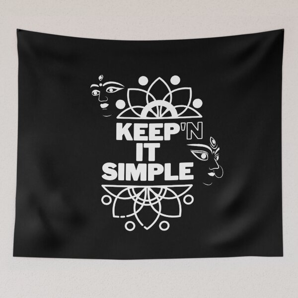 Item preview, KeepN It Simple designed and sold by Bennymp.