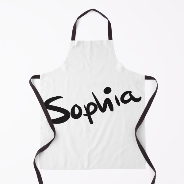 Item preview, Sophia Name Handwriting Signature designed and sold by Karen Ekdahl.