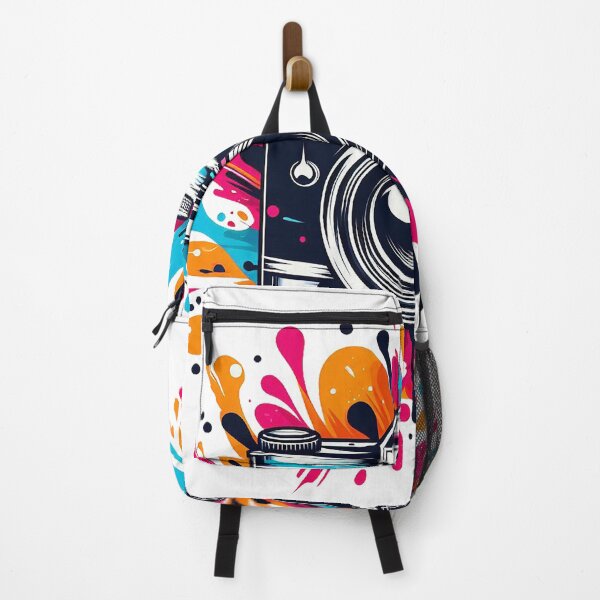 Item preview, Colorful Capture designed and sold by TextileTrove.