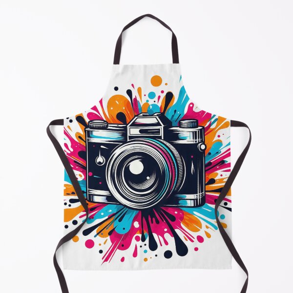 Item preview, Colorful Capture designed and sold by TextileTrove.