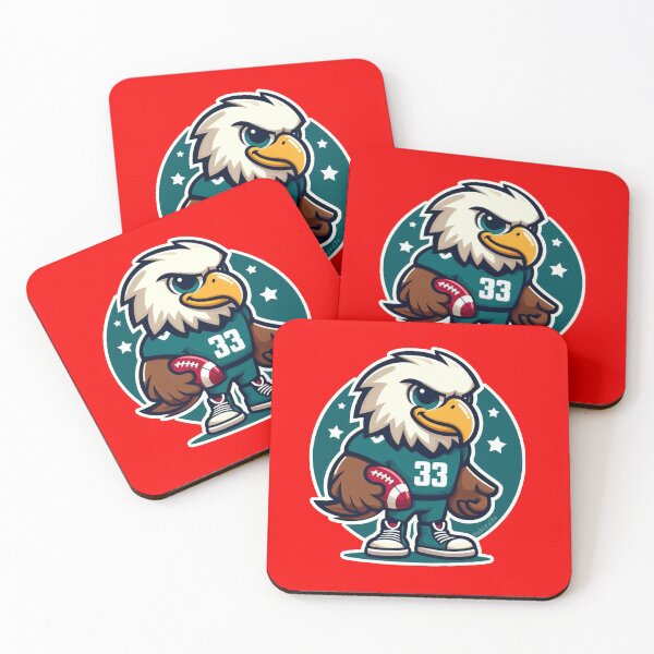 Item preview, USA Football Logo for kids designed and sold by FunnehGacha.