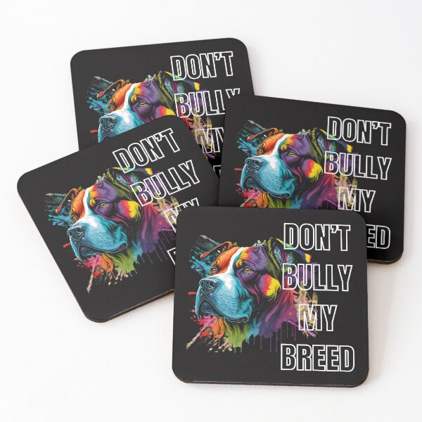 Item preview, Don't Bully my Breed XL Bully  designed and sold by DarkHeartCreat.
