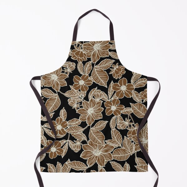 Item preview, Daisy flower seamless pattern designed and sold by StudioGlouna.