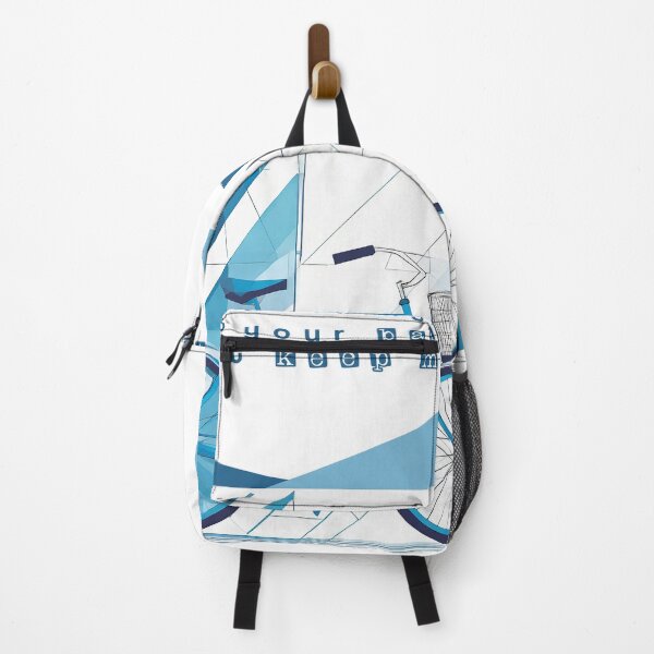 Item preview, Life is like riding a bike designed and sold by magenta-dream.