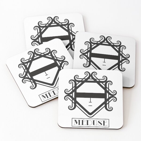 Item preview, Méduse designed and sold by 13E12T.