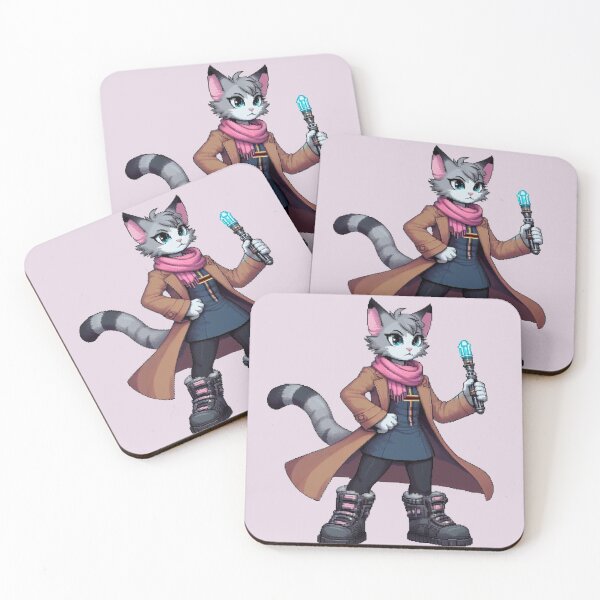 Item preview, Cat Doctor designed and sold by Vkinsify.
