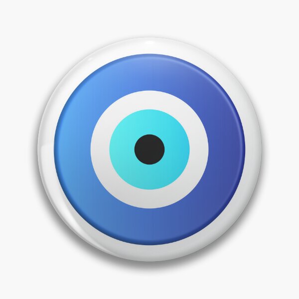 Item preview, Turkish Evil Eye designed and sold by Inspirationmotivation.