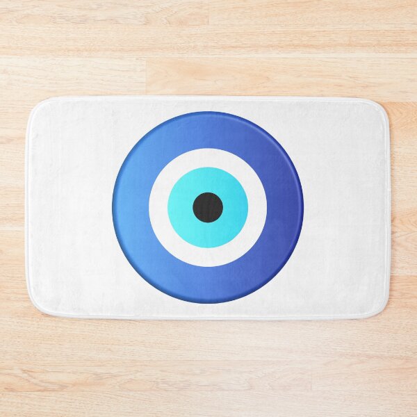 Item preview, Turkish Evil Eye designed and sold by Inspirationmotivation.