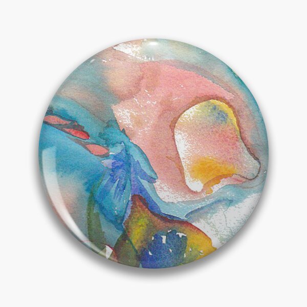 Item preview, Watercolour intersection designed and sold by PlantBased40.