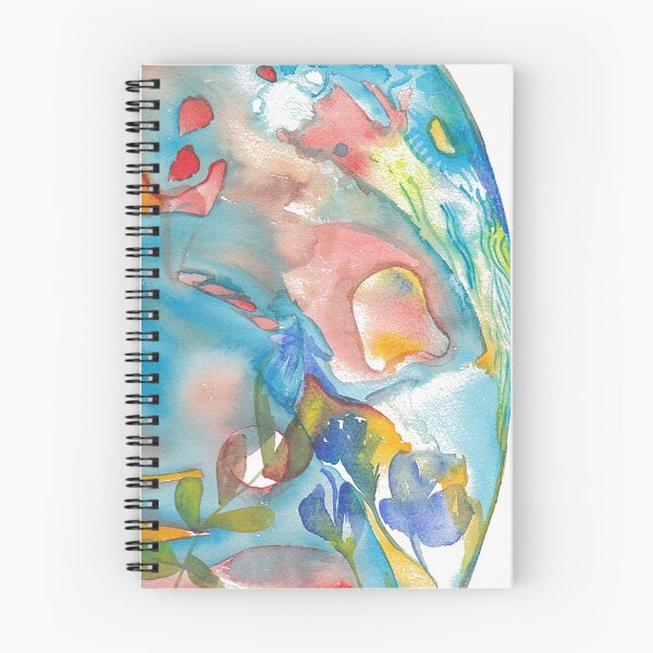 Item preview, Watercolour intersection designed and sold by PlantBased40.