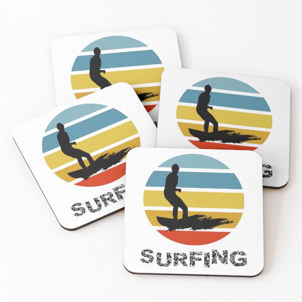 Item preview, Surf Sculpt Serenity designed and sold by Yzakreativ.