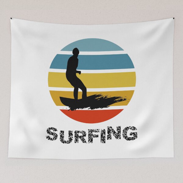 Item preview, Surf Sculpt Serenity designed and sold by Yzakreativ.