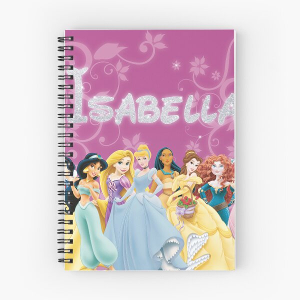 Item preview, Personalised Princess Name - ISABELLA designed and sold by Imis Design Shop.